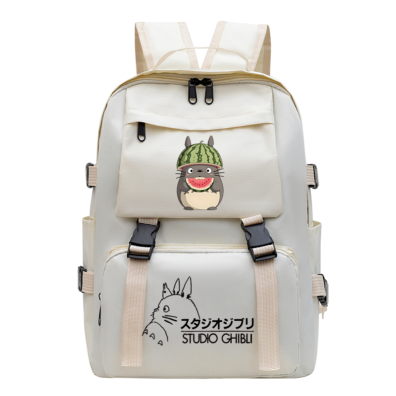 حقيبة ظهر توتورو للأولاد والبن - مراجعة School Backpack Teen وسعره