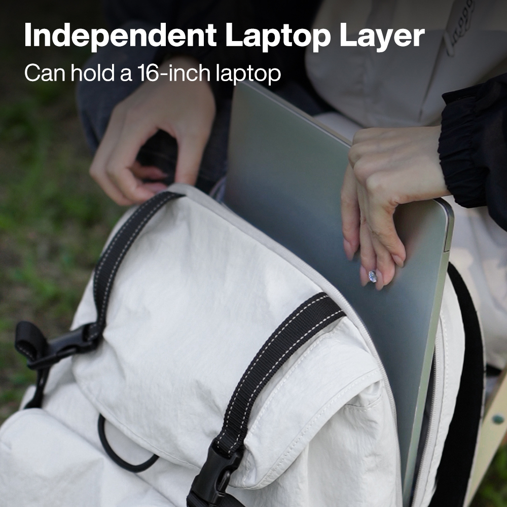 حقيبة ظهر Mixi للسفر مقاس 18 ب - مراجعة Hiking Backpack Waterproof وسعره