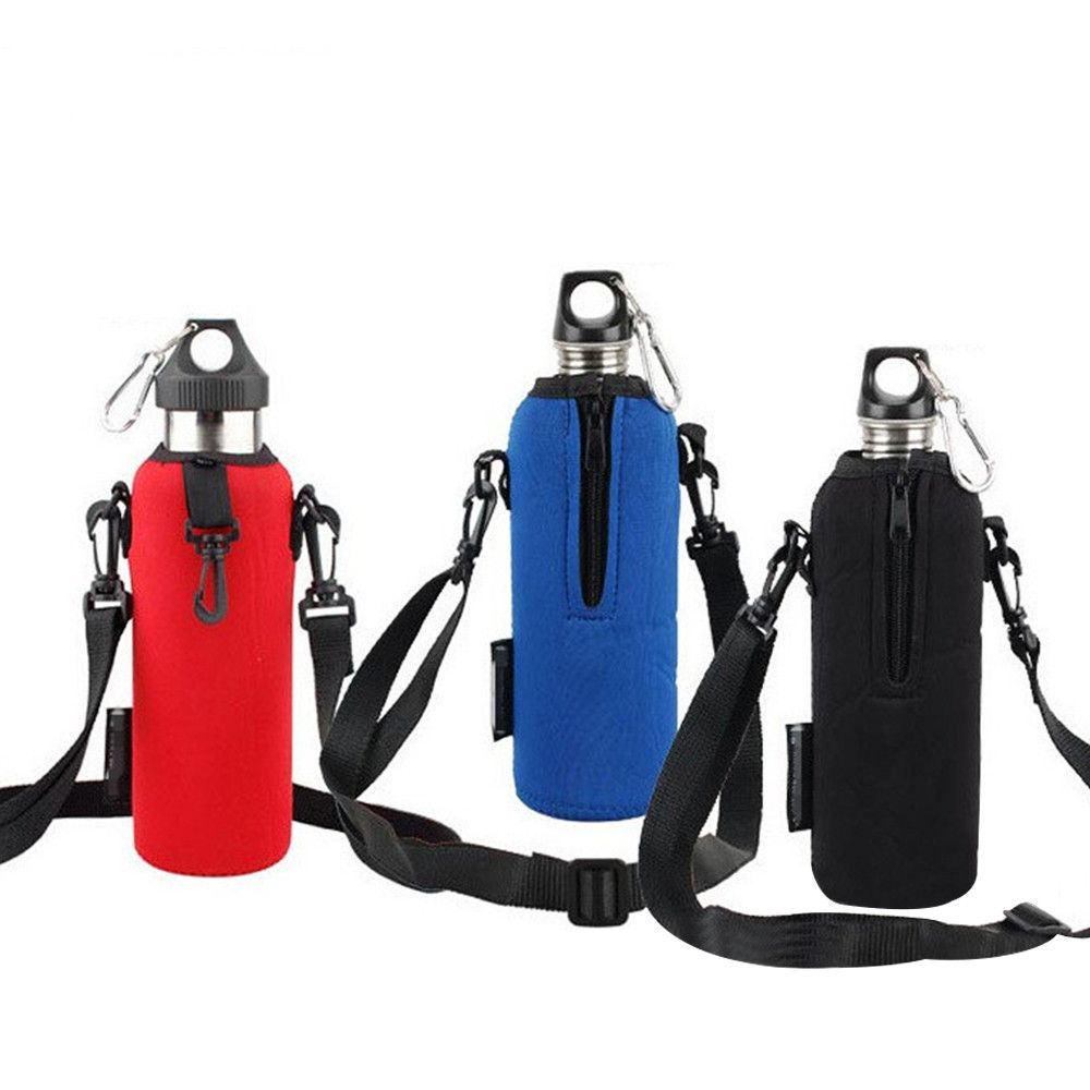 حقيبة عازلة للتخييم سعة 750 مل - مراجعة Hydration Pack Outdoor وسعره