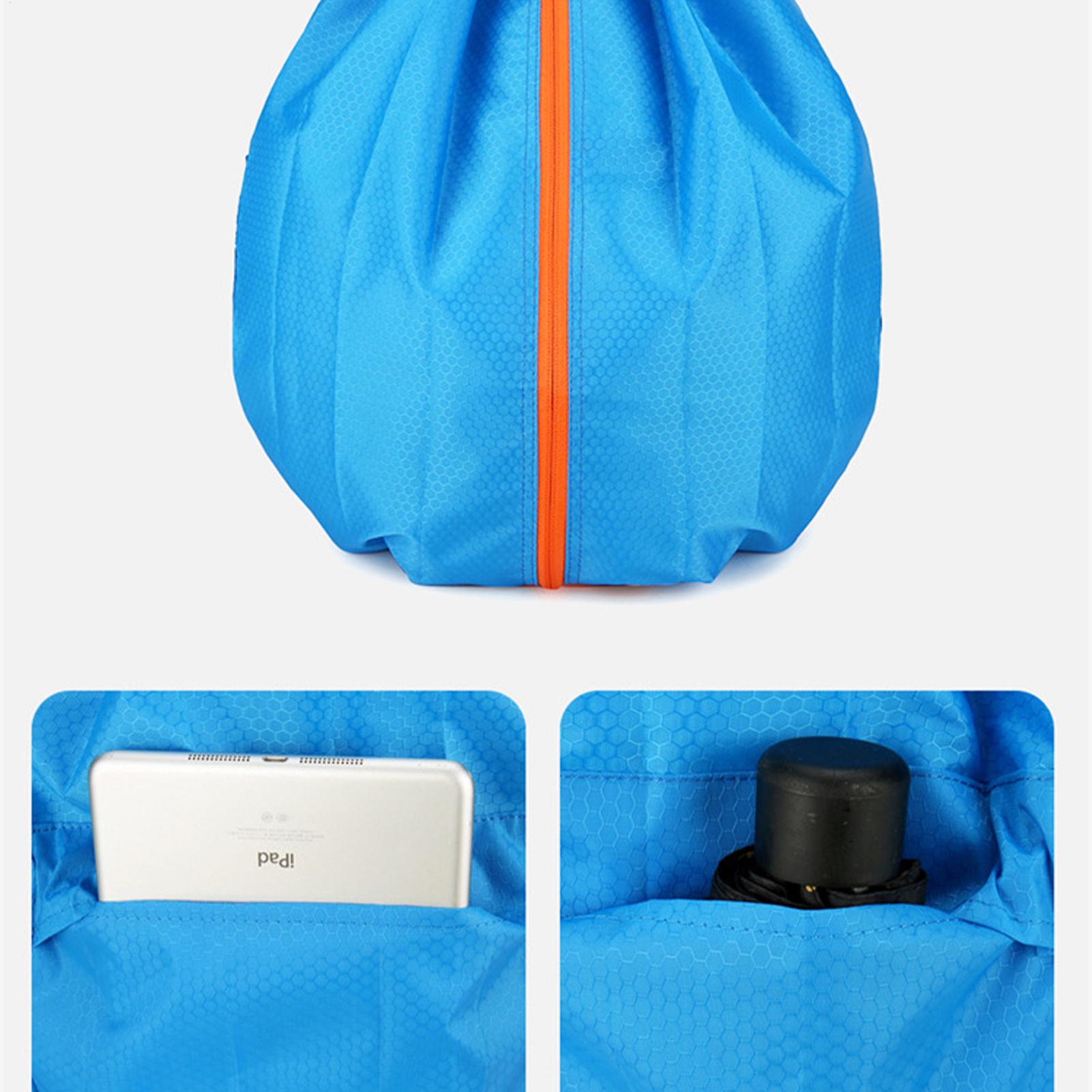 حقيبة ظهر مقاومة للماء للسفر،  - مراجعة Hiking Backpack Waterproof وسعره