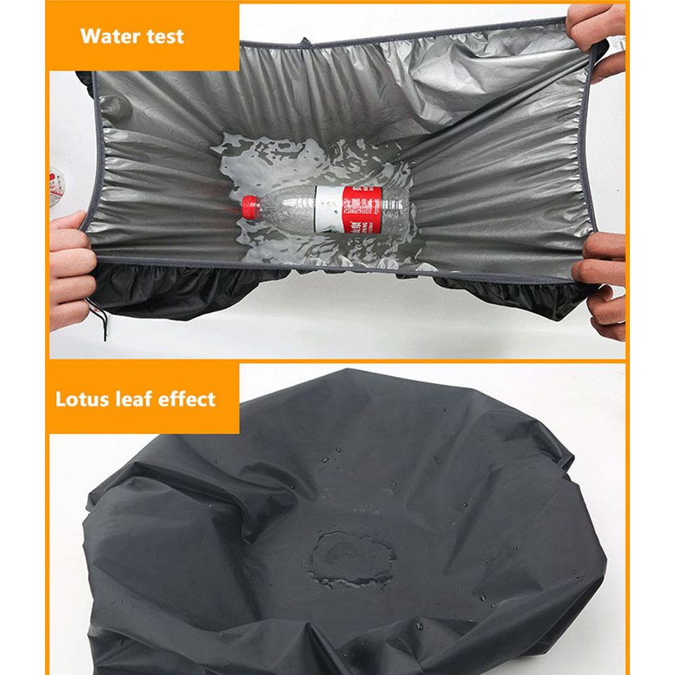 KoKossi 1 قطعة 25-60L غطاء للم - مراجعة Rain Cover Backpack وسعره