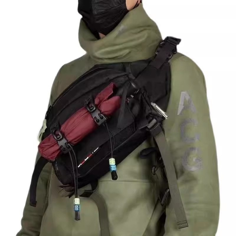 منظم متعدد الوظائف تكتيكي محمو - مراجعة Backpack Insert Organizer وسعره