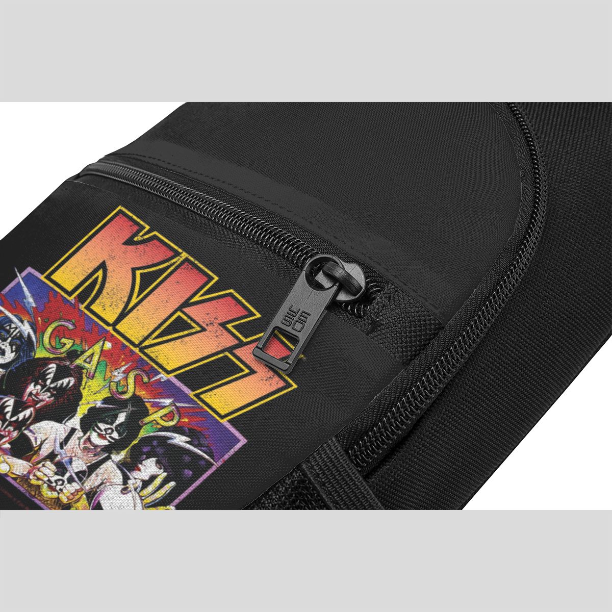 حقيبة صدر للرجال من Rock Roll  - مراجعة Sling Backpack Shoulder وسعره