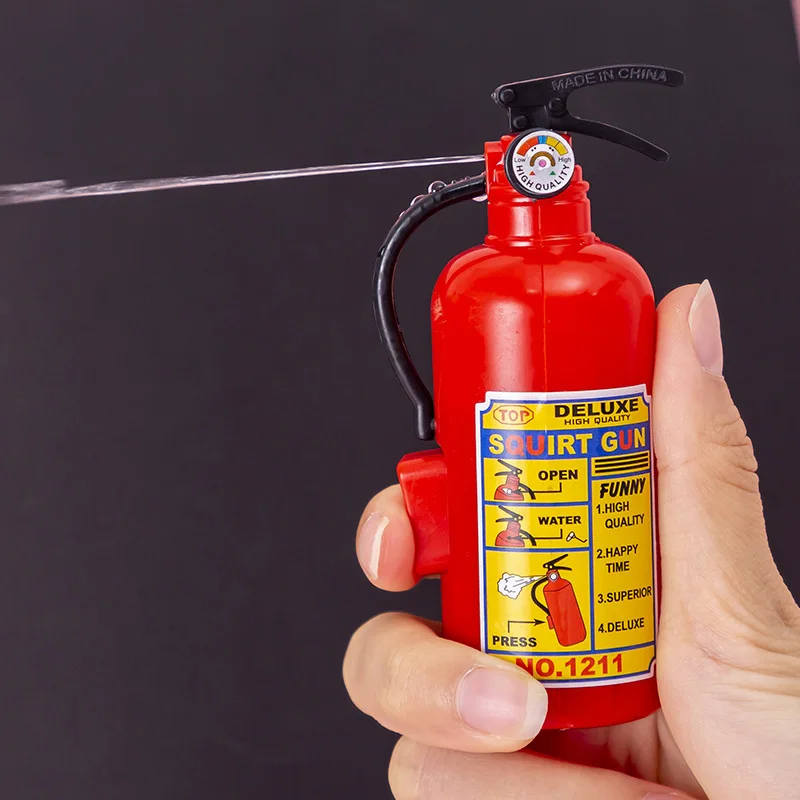 10Pcs Creative Mini Fire Extin - مراجعة Hydration Pack Outdoor وسعره
