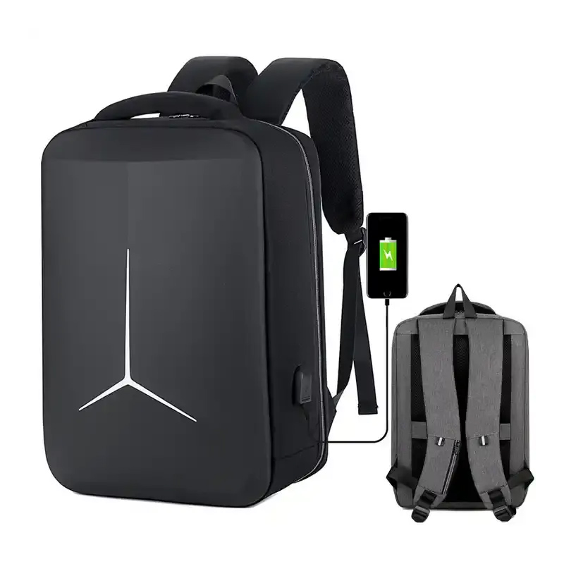 جديد مضاد للسرقة USB مقاوم للم - مراجعة Travel Backpack Anti Theft وسعره