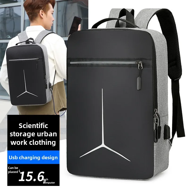 جديد مضاد للسرقة USB مقاوم للم - مراجعة Travel Backpack Anti Theft وسعره