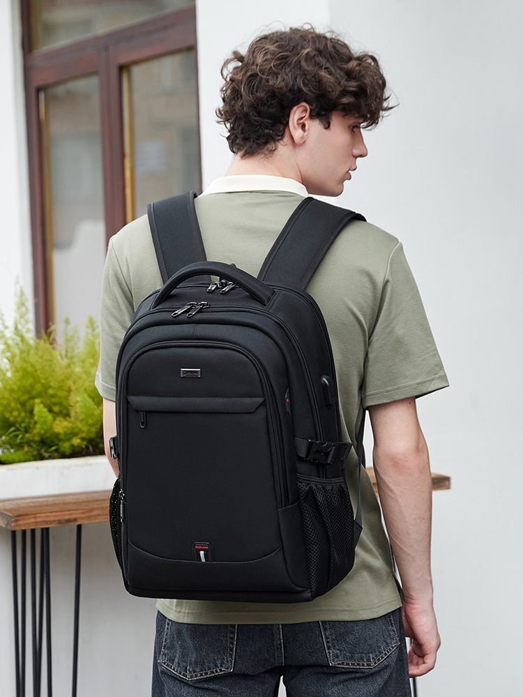 حقائب ظهر جديدة قابلة للتخصيص  - مراجعة Business Backpack Brief وسعره