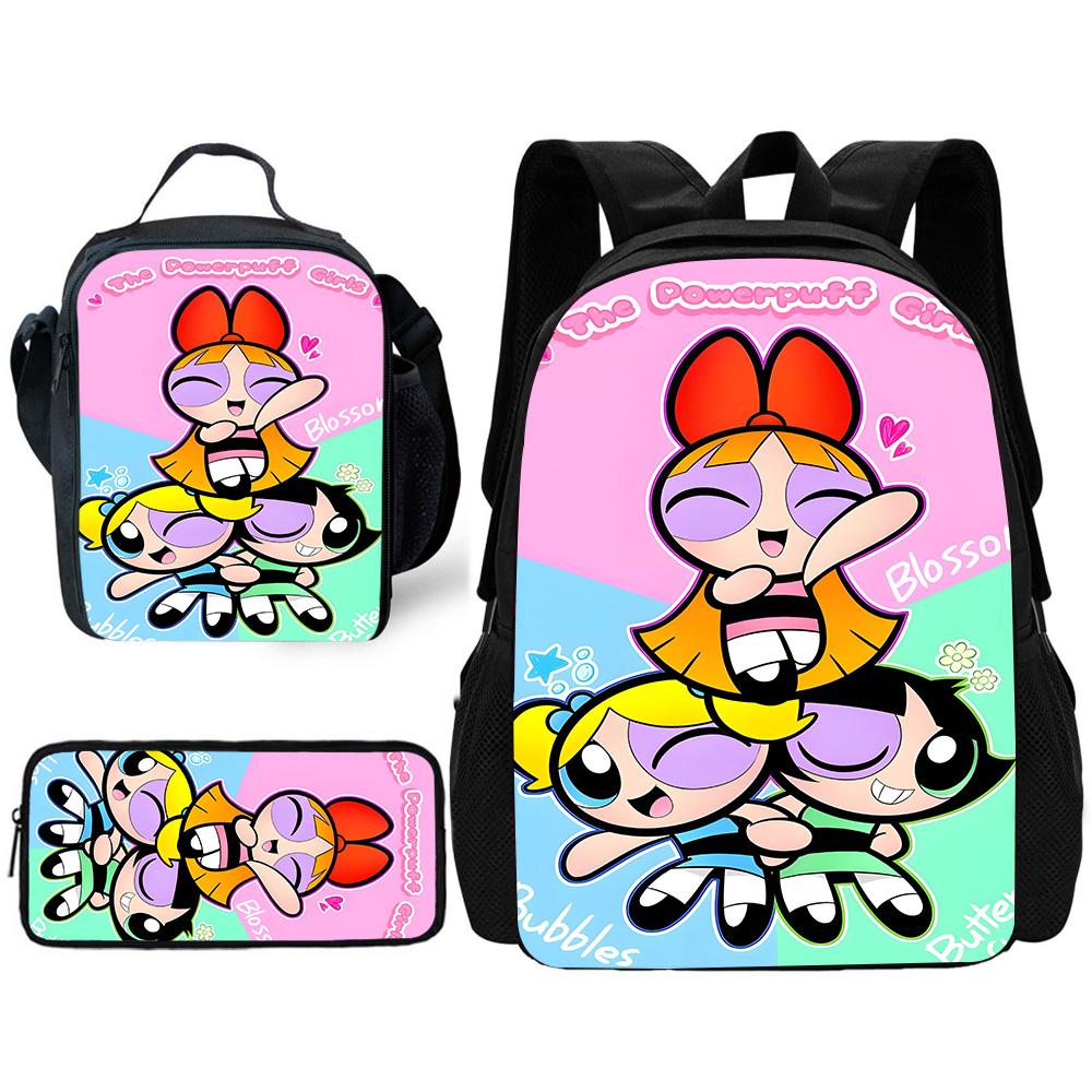 حقيبة ظهر مدرسية أنيمي للفتيان - مراجعة School Backpack Teen وسعره