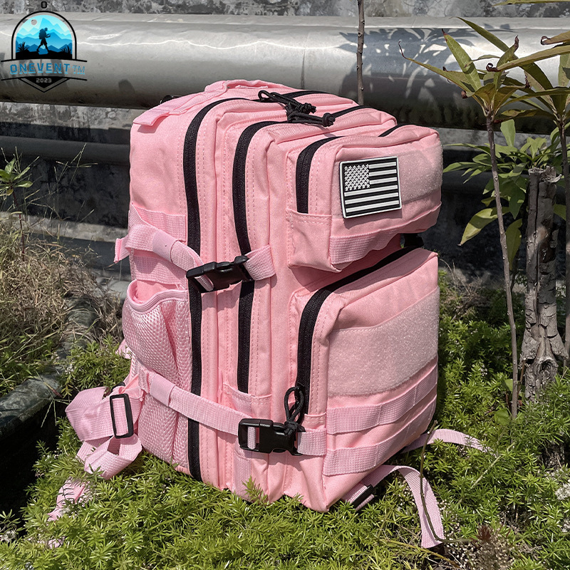 25L/45L 3P التكتيكية على ظهره  - مراجعة Urban Backpack Tactical وسعره