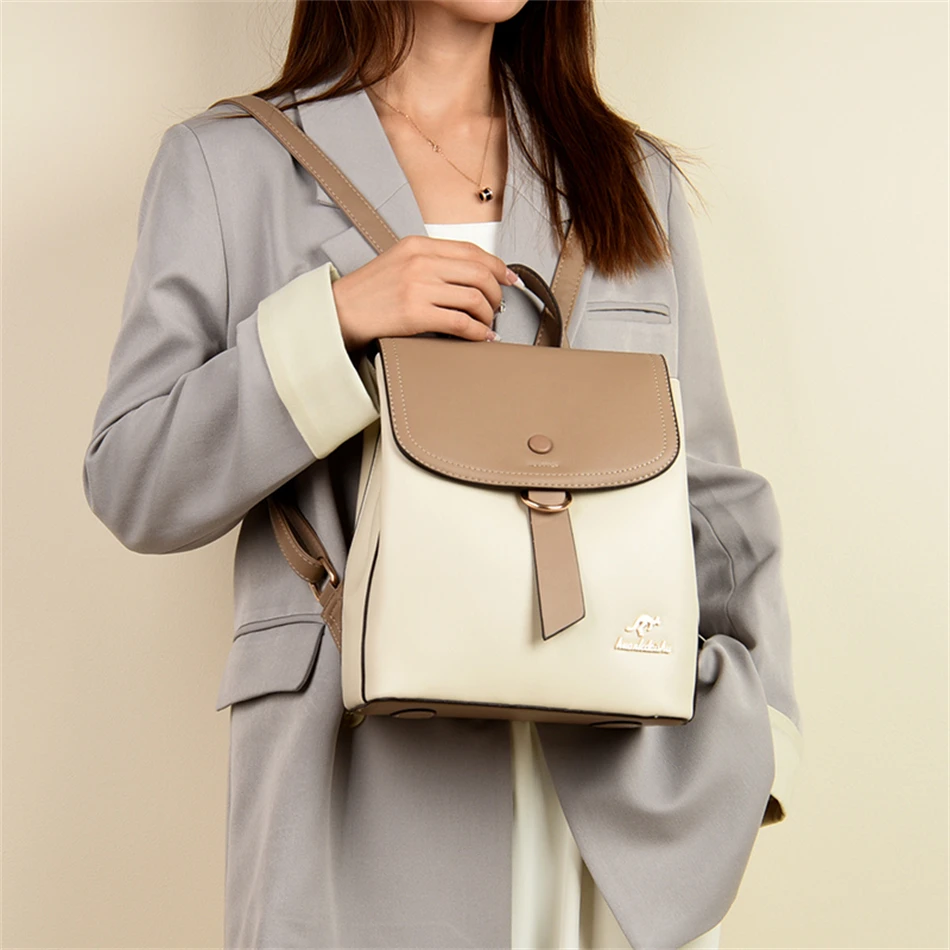 2024 جودة عالية موضة الطباعة ا - مراجعة Mini Backpack Purse وسعره