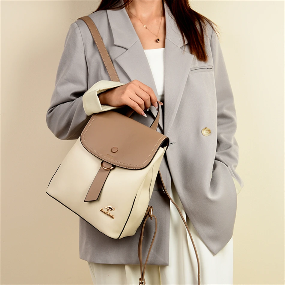 2024 جودة عالية موضة الطباعة ا - مراجعة Mini Backpack Purse وسعره