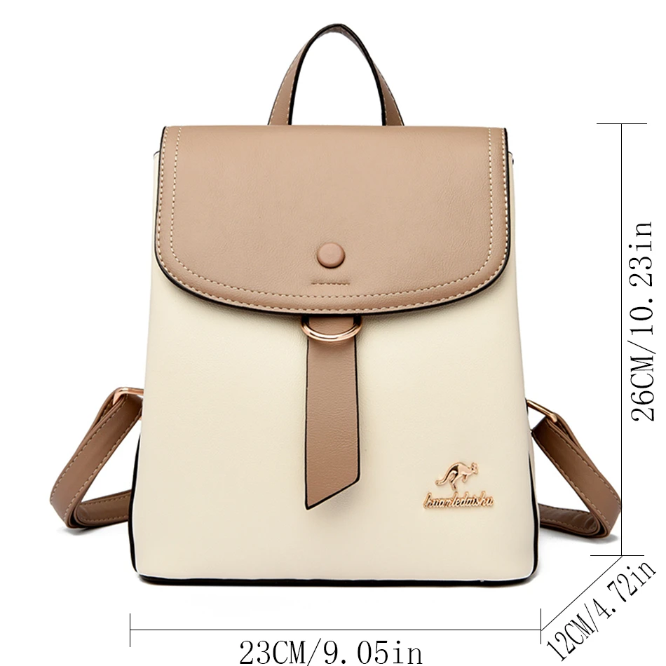 2024 جودة عالية موضة الطباعة ا - مراجعة Mini Backpack Purse وسعره