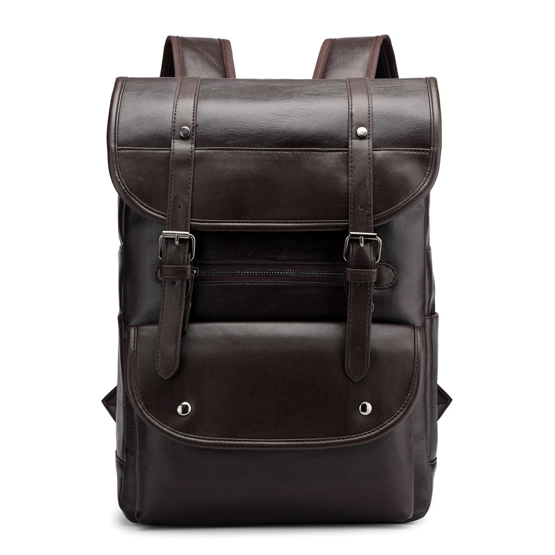 حقائب ظهر رجالية مخصصة بالشعار - مراجعة Business Backpack Brief وسعره