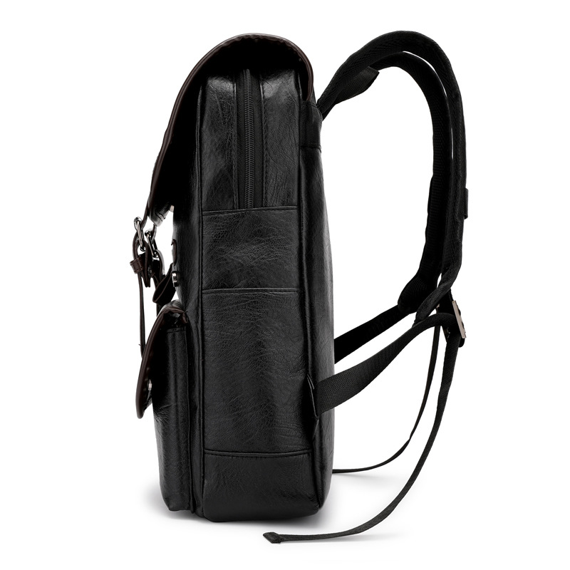 حقائب ظهر رجالية مخصصة بالشعار - مراجعة Business Backpack Brief وسعره