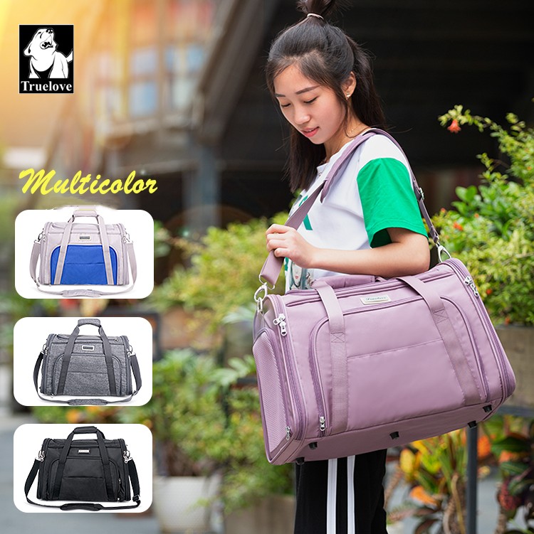 Truelove حقيبة الحيوانات الألي - مراجعة Foldable Backpack Small وسعره