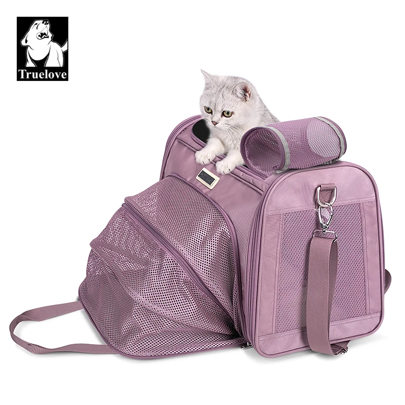 Truelove حقيبة الحيوانات الألي - مراجعة Foldable Backpack Small وسعره