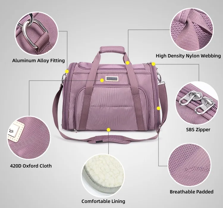 Truelove حقيبة الحيوانات الألي - مراجعة Foldable Backpack Small وسعره