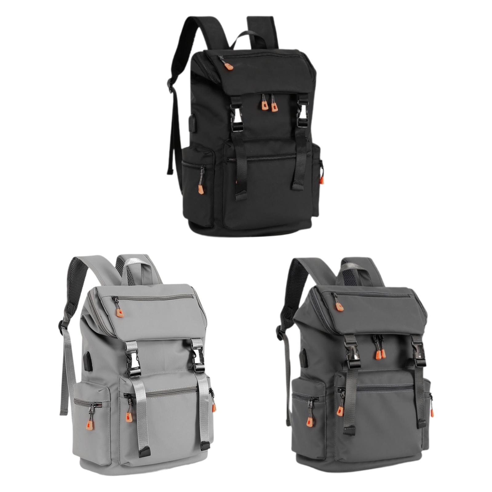 حقيبة ظهر كاجوال منظمة مع جيوب - مراجعة Fashion Backpack Women وسعره