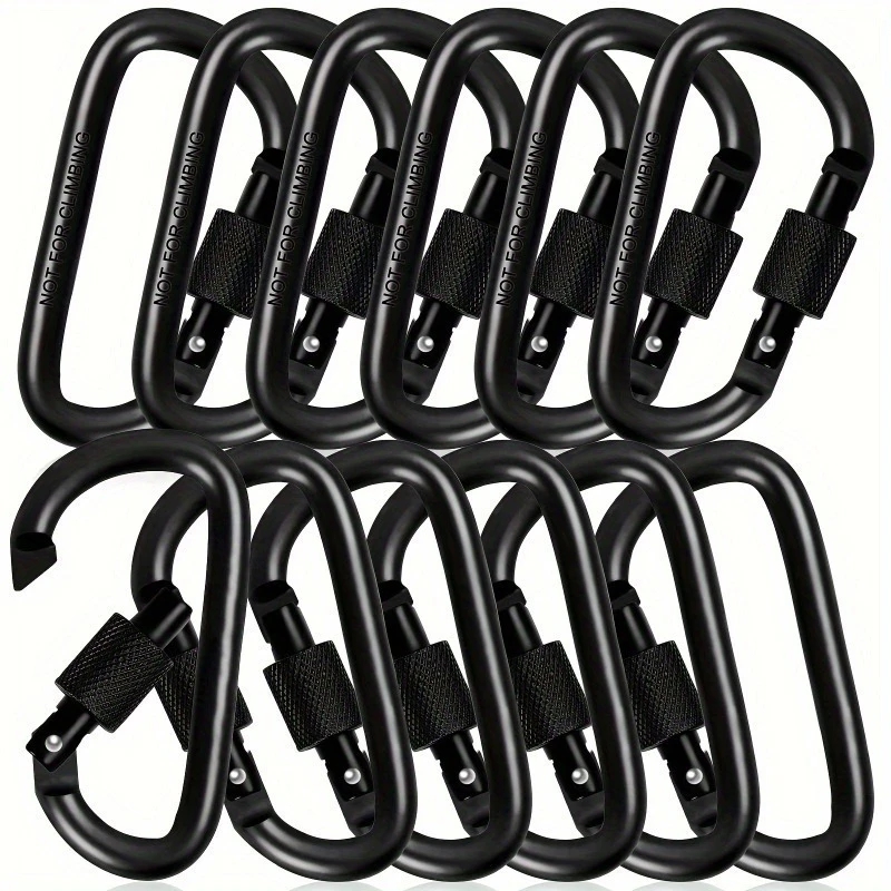 4 قطعة سبائك الألومنيوم D-حلقة - مراجعة Backpack Insert Organizer وسعره