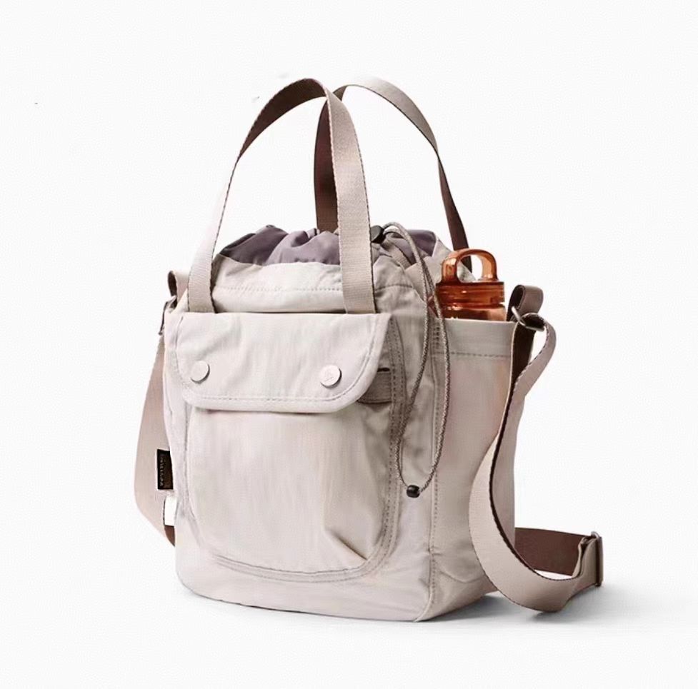 حقيبة بيلروي سينش دبليوكيت، سع - مراجعة Drawstring Gym Bag وسعره