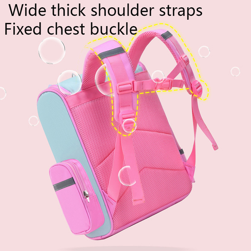 حقيبة ظهر للأطفال للفتيات وحيد - مراجعة School Backpack Teen وسعره