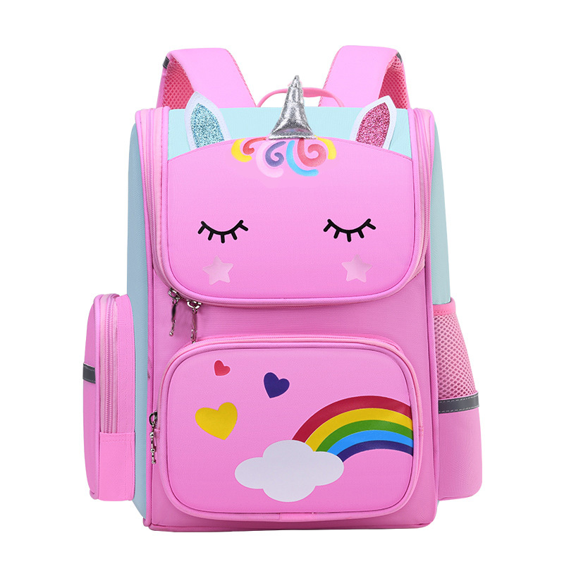 حقيبة ظهر للأطفال للفتيات وحيد - مراجعة School Backpack Teen وسعره