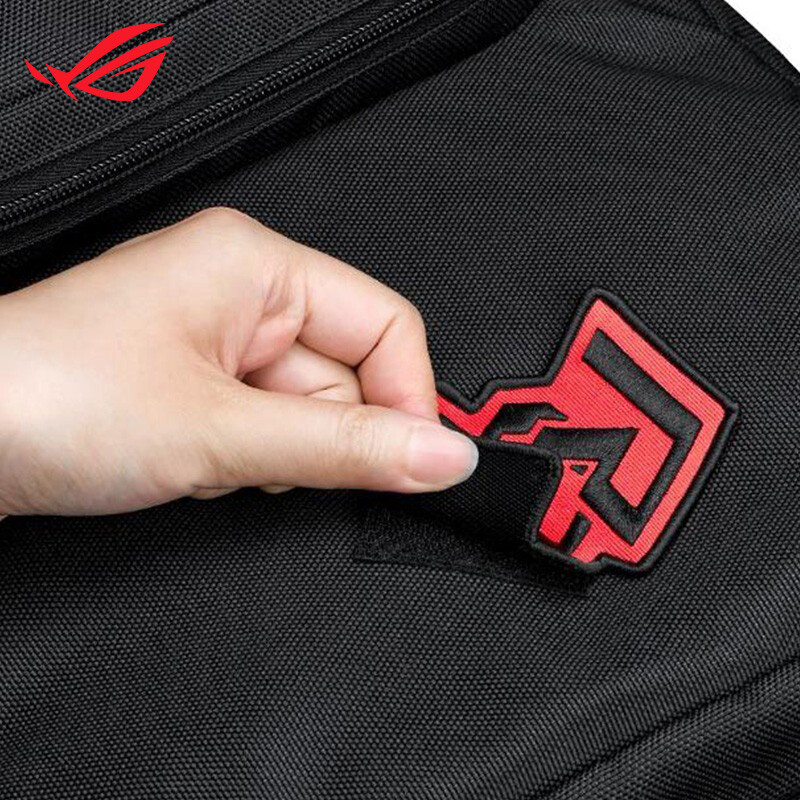 ROG Player-حقيبة ظهر أصلية للك - مراجعة Laptop Backpack 15.6 وسعره