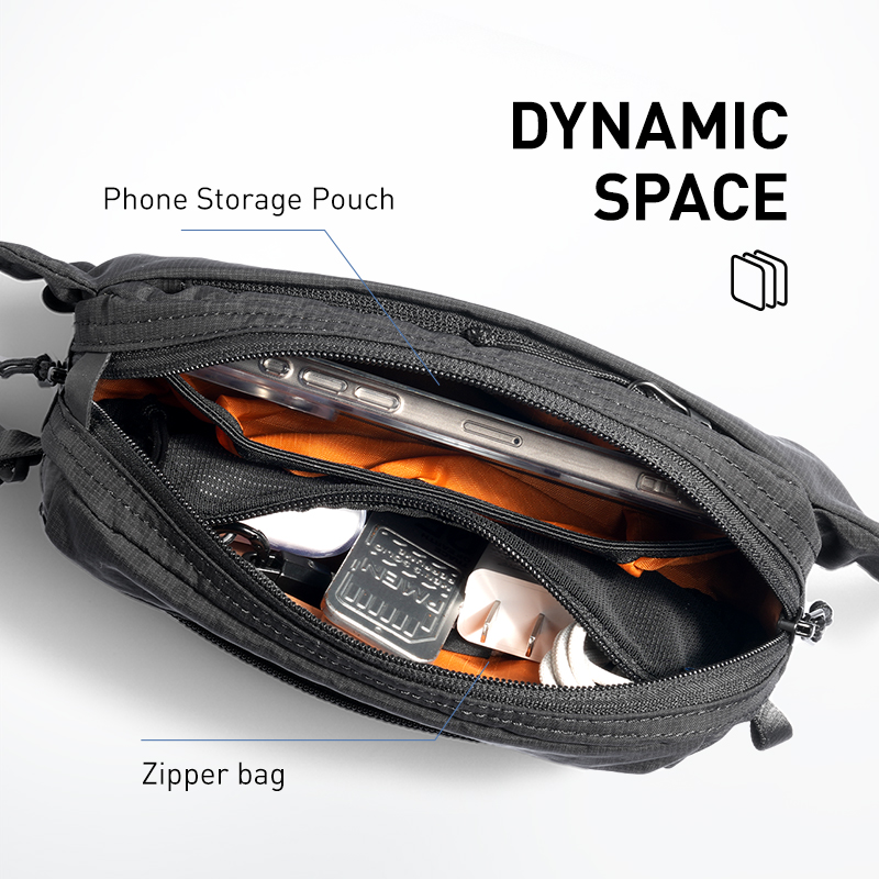 حقائب مارك رايدن كروس رياضية ل - مراجعة Sling Backpack Shoulder وسعره