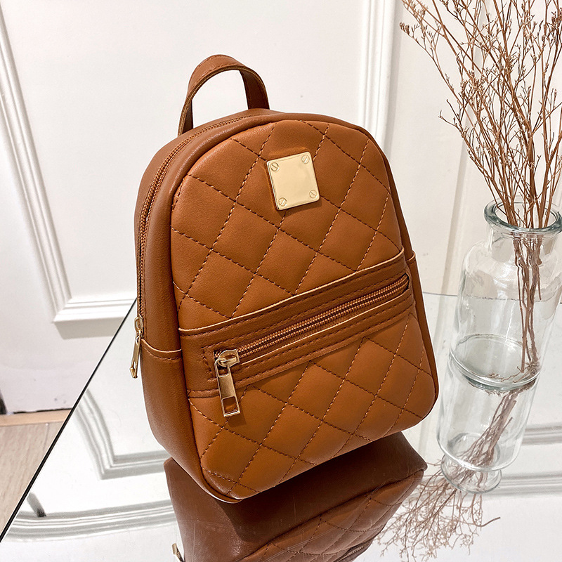 حقيبة ظهر مطرزة 2021، حقائب نس - مراجعة Mini Backpack Purse وسعره