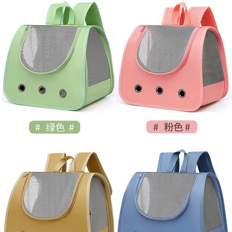 حقيبة حيوانات أليفة قابلة للطي - مراجعة Foldable Backpack Small وسعره