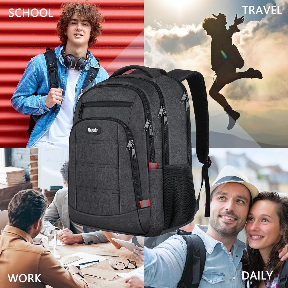 حقيبة ظهر مدرسية للرجال للمراه - مراجعة School Backpack Teen وسعره