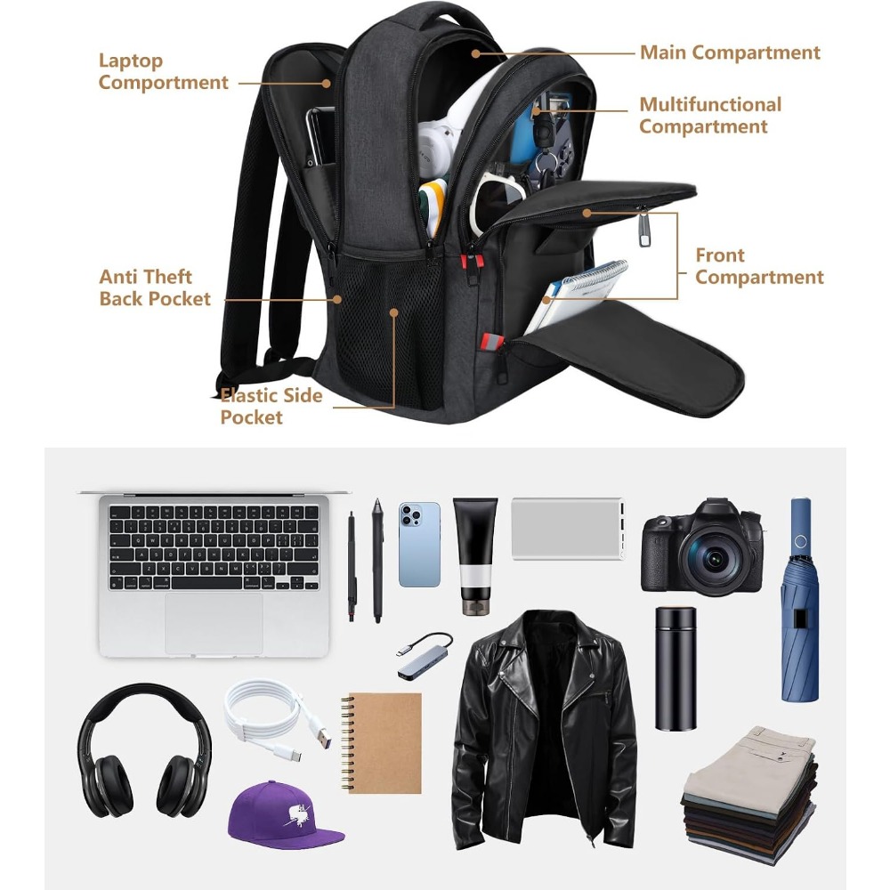 حقيبة ظهر مدرسية للرجال للمراه - مراجعة School Backpack Teen وسعره