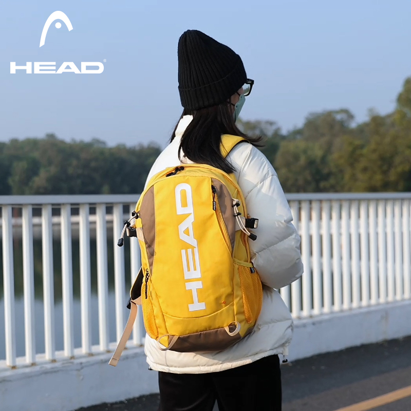 حقيبة ظهر رياضية مضادة للماء ل - مراجعة Laptop Backpack 15.6 وسعره
