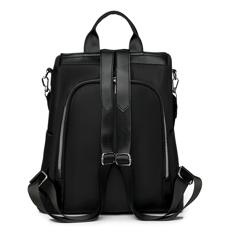 حقيبة ظهر نسائية مضادة للسرقة  - مراجعة Travel Backpack Anti Theft وسعره