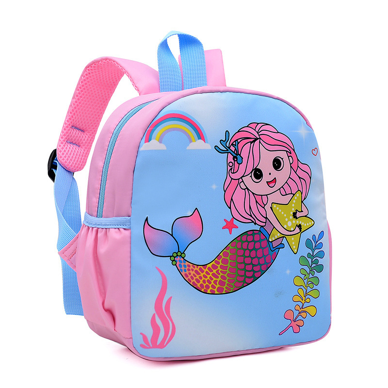 حقيبة ظهر بطباعة ديناصور حيوان - مراجعة School Backpack Teen وسعره