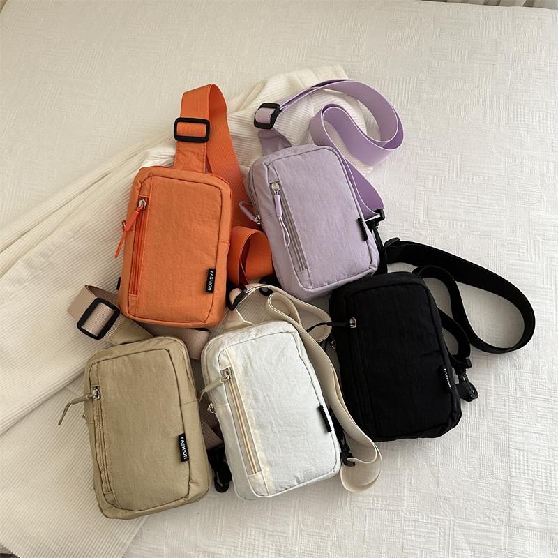 حقيبة كتف صغيرة أنيقة متعددة ا - مراجعة Sling Backpack Shoulder وسعره