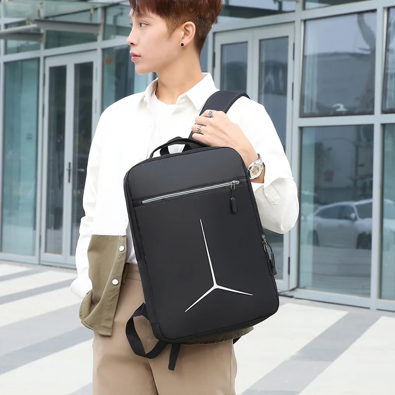 حقيبة ظهر عصرية مضادة للسرقة م - مراجعة Travel Backpack Anti Theft وسعره